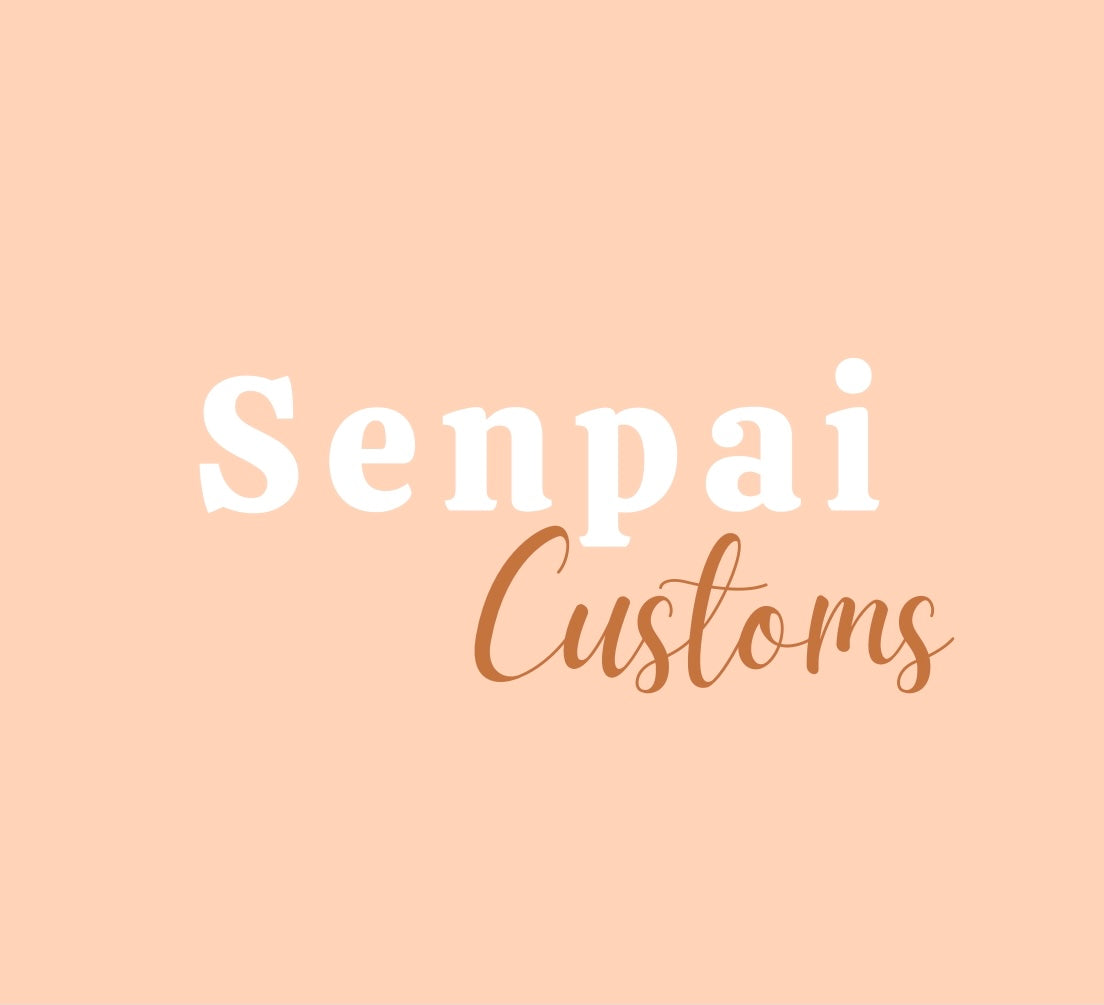 Senpai Customs