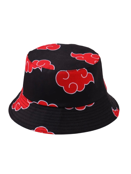 Akatsuki bucket deals hat