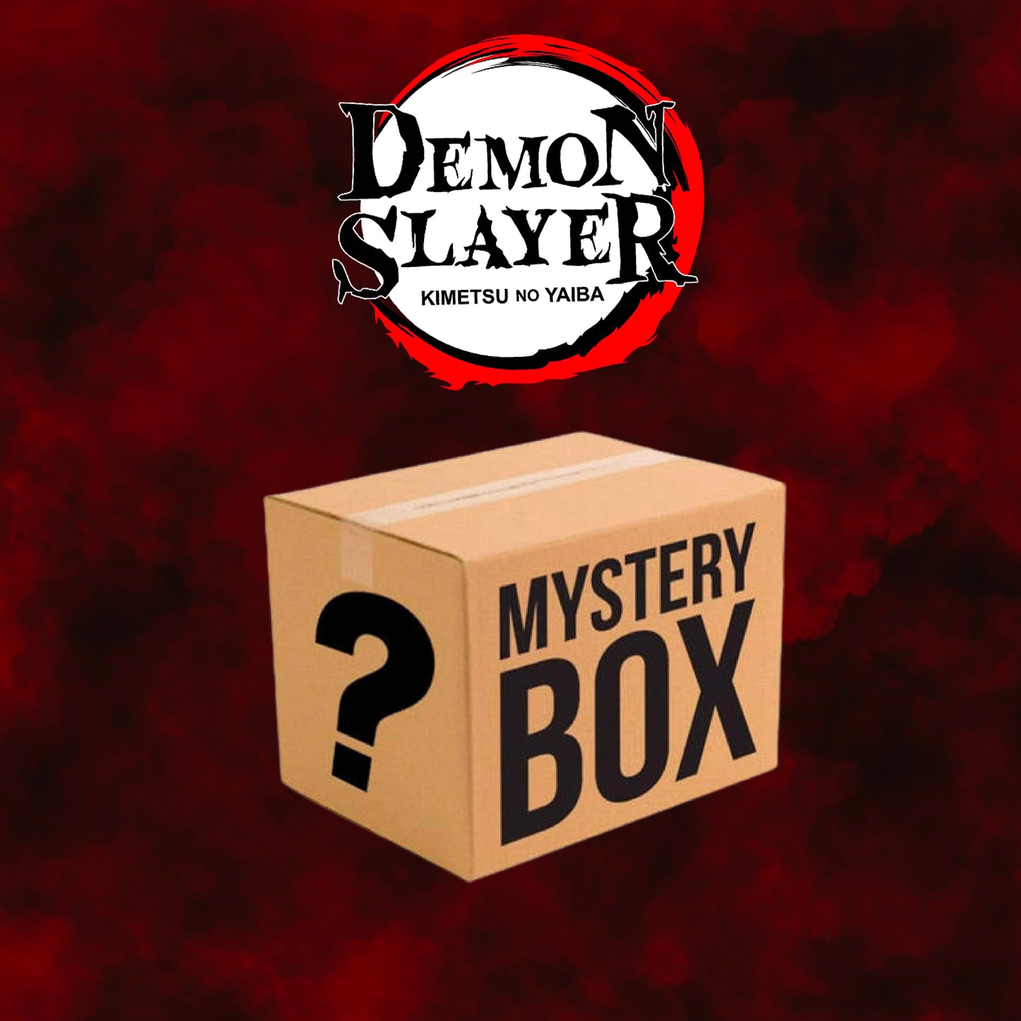 Big Demon Slayer Mystery Box